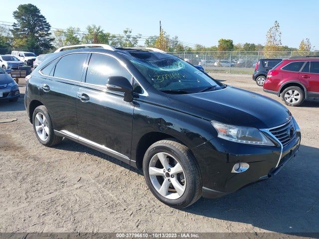 2013 LEXUS RX 350 VIN: 2T2BK1BA0DC176763