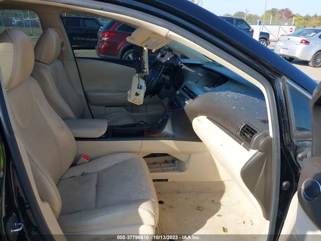 2013 LEXUS RX 350 VIN: 2T2BK1BA0DC176763