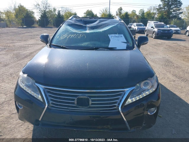 2013 LEXUS RX 350 VIN: 2T2BK1BA0DC176763