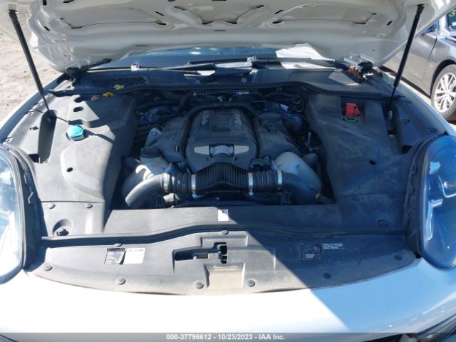 WP1AC2A28FLA80760 Porsche Cayenne
