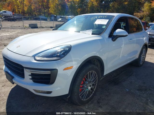 WP1AC2A28FLA80760 Porsche Cayenne