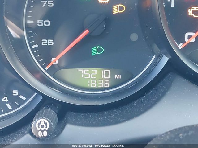 WP1AC2A28FLA80760 Porsche Cayenne