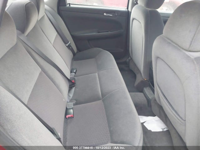 2008 CHEVROLET IMPALA LS VIN: 2G1WB58K181226984