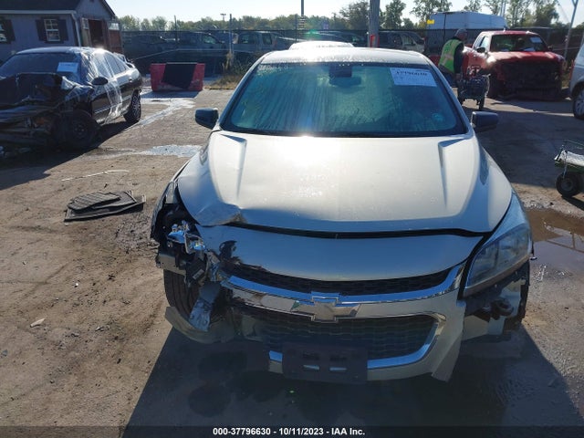 Chevrolet MALIBU LS 2014 1G11B5SL3EF173673 Image 12