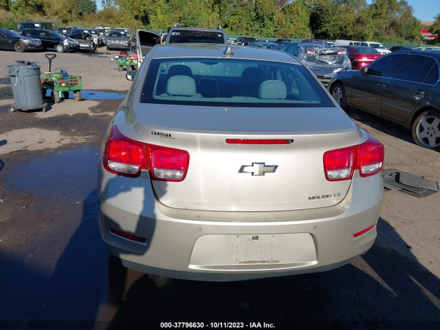 Chevrolet MALIBU LS 2014 1G11B5SL3EF173673 Image 16