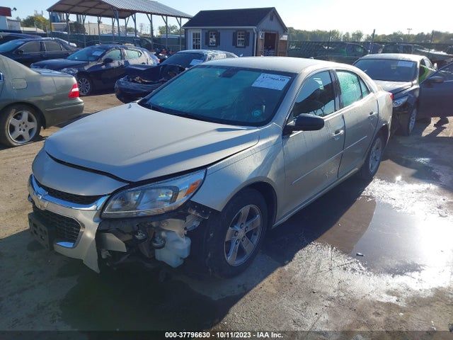 Chevrolet MALIBU LS 2014 1G11B5SL3EF173673 Image 2