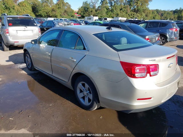 Chevrolet MALIBU LS 2014 1G11B5SL3EF173673 Image 3