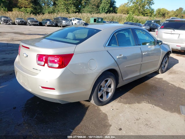 Chevrolet MALIBU LS 2014 1G11B5SL3EF173673 Image 4