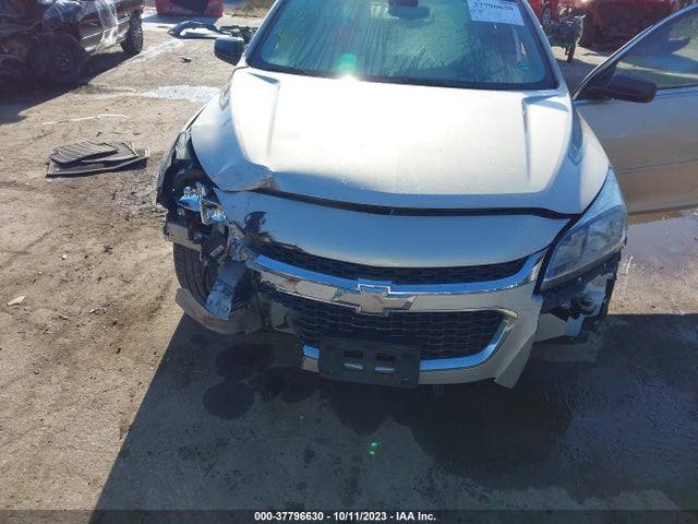 Chevrolet MALIBU LS 2014 1G11B5SL3EF173673 Image 6