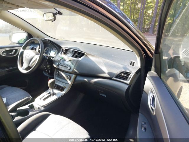 3N1AB7AP1EL667448 Nissan Sentra S/fe+ S/sv/fe+ Sv/sr/sl