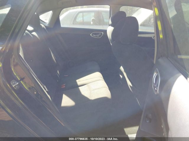 3N1AB7AP1EL667448 Nissan Sentra S/fe+ S/sv/fe+ Sv/sr/sl