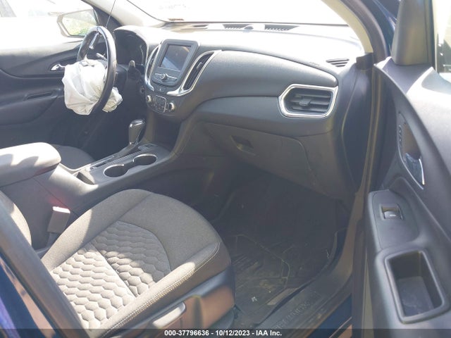 2020 CHEVROLET EQUINOX LT VIN: 3GNAXUEV2LL181662