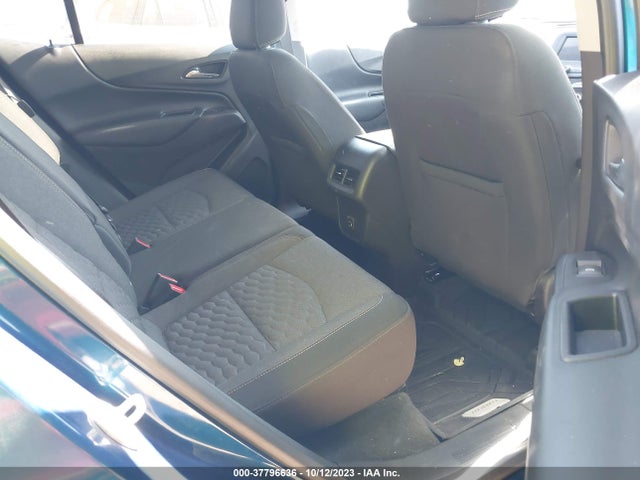 2020 CHEVROLET EQUINOX LT VIN: 3GNAXUEV2LL181662