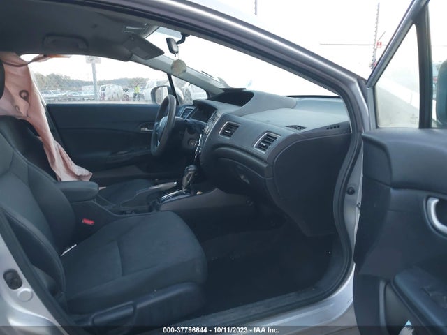 Honda Civic Sedan Lx 2015 19XFB2F53FE060552 Image 5