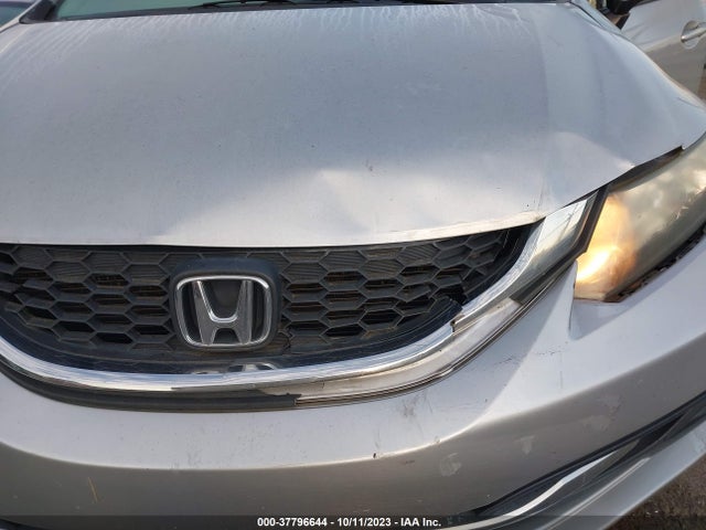 Honda Civic Sedan Lx 2015 19XFB2F53FE060552 Image 6