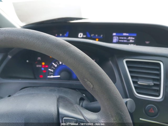 Honda Civic Sedan Lx 2015 19XFB2F53FE060552 Image 7