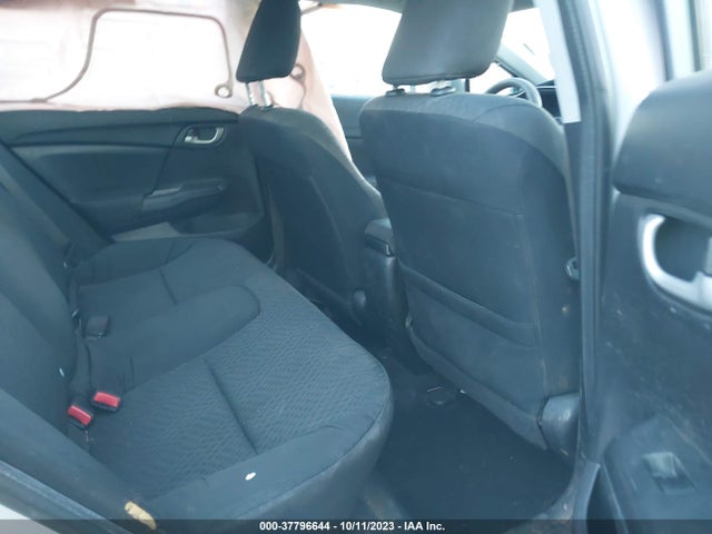 Honda Civic Sedan Lx 2015 19XFB2F53FE060552 Image 8