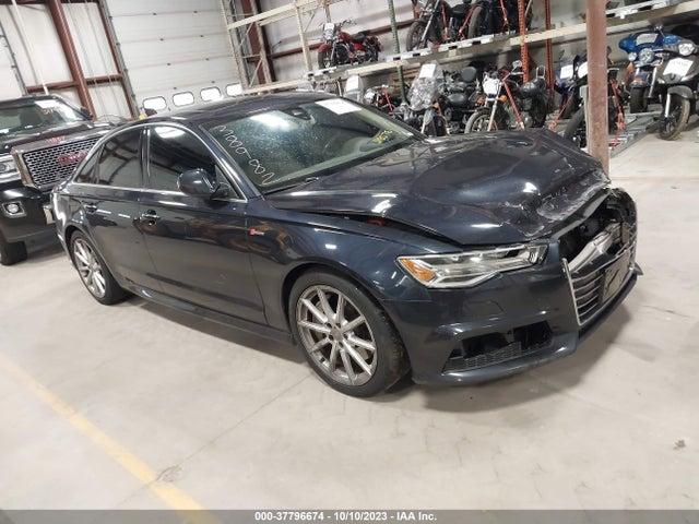 Audi A6 Prestige 2017 WAUH2AFCXHN038982 Image 1