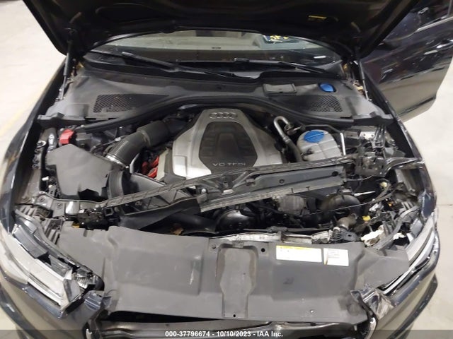 Audi A6 Prestige 2017 WAUH2AFCXHN038982 Image 10