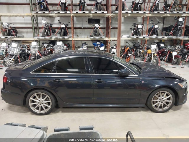 Audi A6 Prestige 2017 WAUH2AFCXHN038982 Image 13