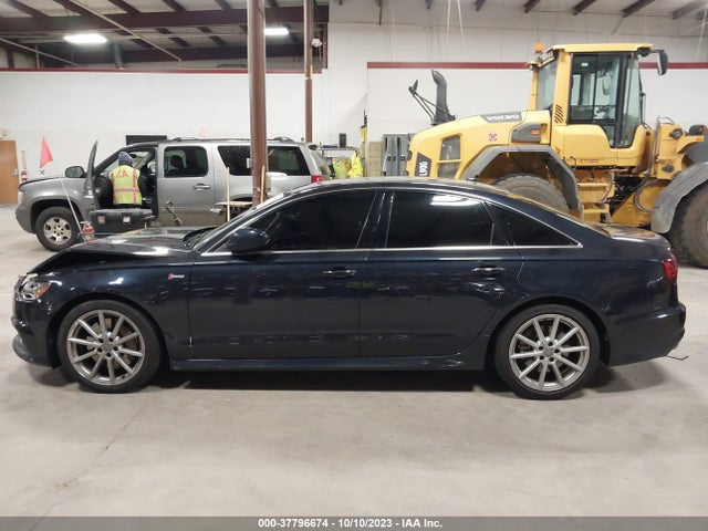 Audi A6 Prestige 2017 WAUH2AFCXHN038982 Image 14