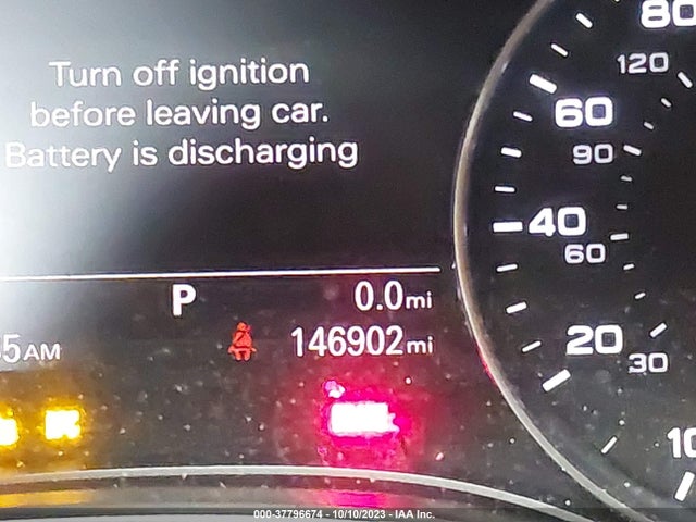 Audi A6 Prestige 2017 WAUH2AFCXHN038982 Image 15