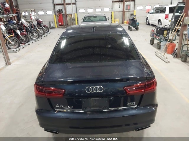 Audi A6 Prestige 2017 WAUH2AFCXHN038982 Image 16