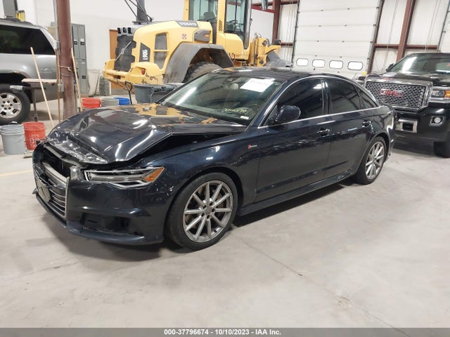 Audi A6 Prestige 2017 WAUH2AFCXHN038982 Image 2