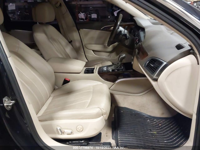 Audi A6 Prestige 2017 WAUH2AFCXHN038982 Image 5