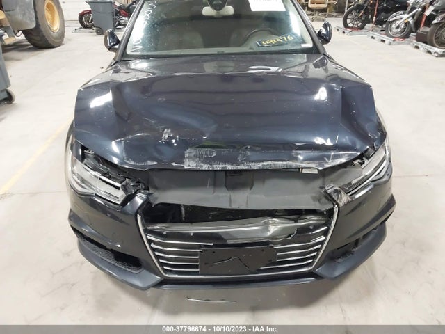 Audi A6 Prestige 2017 WAUH2AFCXHN038982 Image 6