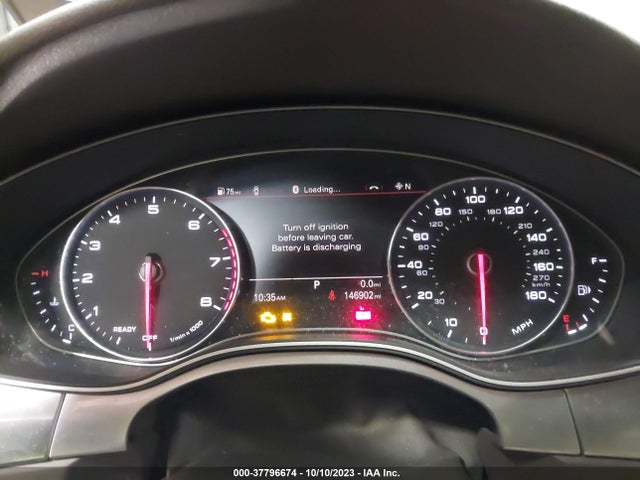 Audi A6 Prestige 2017 WAUH2AFCXHN038982 Image 7