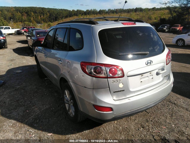2010 HYUNDAI SANTA FE GLS VIN: 5NMSGDAB9AH333441