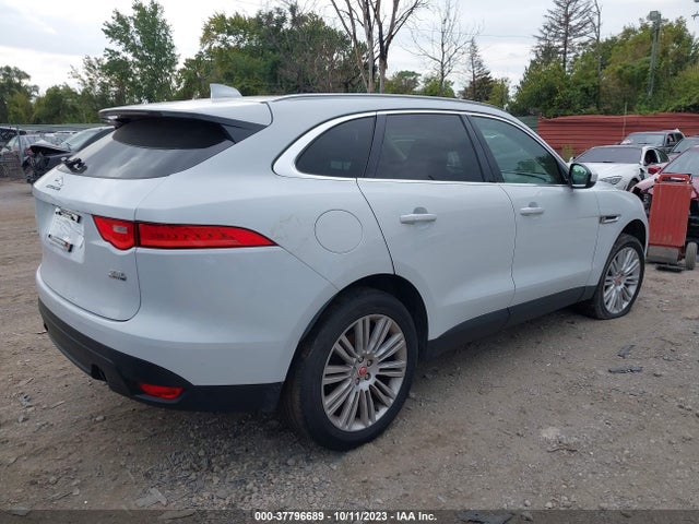 2018 JAGUAR F-PACE SADCN2EV1JA242827 Photo 3