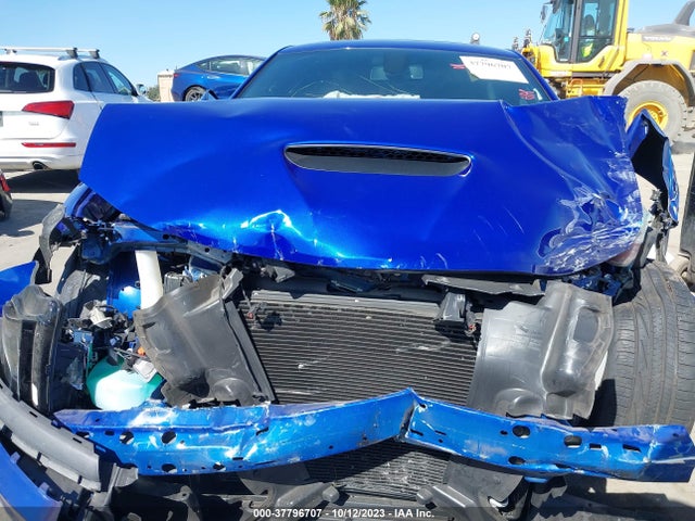 Dodge Charger Scat Pack Rwd 2021 2C3CDXGJ2MH577997 Image 28