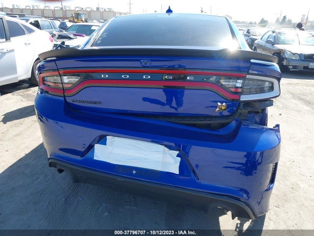 Dodge Charger Scat Pack Rwd 2021 2C3CDXGJ2MH577997 Image 32