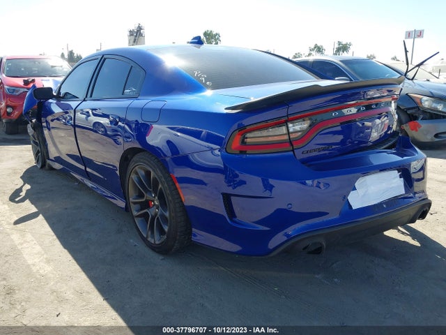 Dodge Charger Scat Pack Rwd 2021 2C3CDXGJ2MH577997 Image 20
