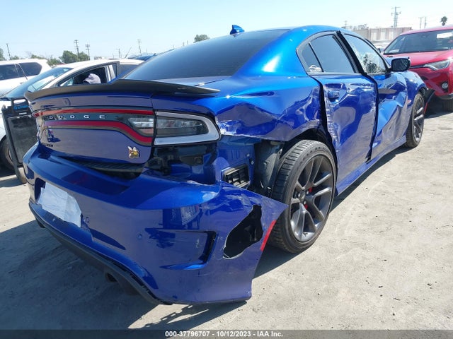 Dodge Charger Scat Pack Rwd 2021 2C3CDXGJ2MH577997 Image 21