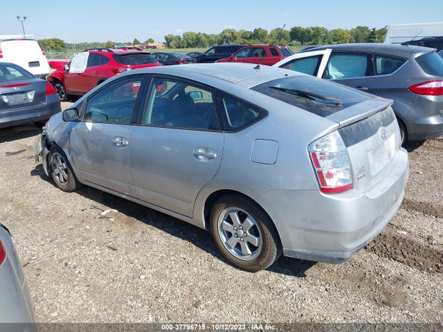2006 TOYOTA PRIUS VIN: JTDKB20UX67064032