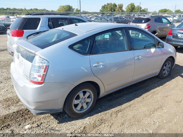 2006 TOYOTA PRIUS VIN: JTDKB20UX67064032