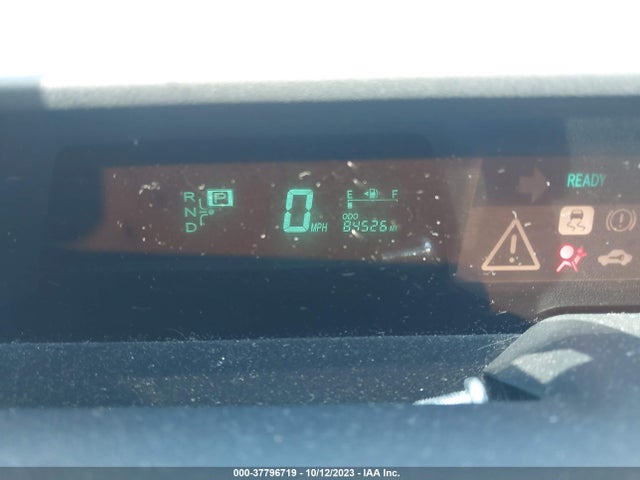 2006 TOYOTA PRIUS VIN: JTDKB20UX67064032