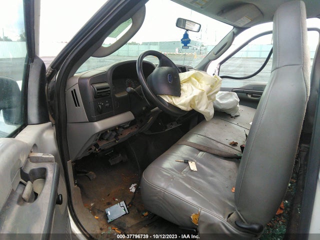 2006 FORD F-250 XL/XLT VIN: 1FTNF20516EC17063