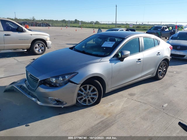 3MZBM1U76GM285186 Mazda Mazda3 I Sport