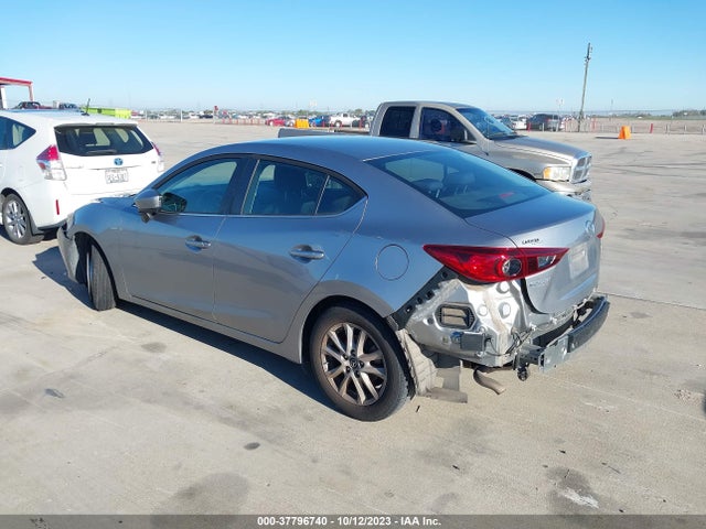 3MZBM1U76GM285186 Mazda Mazda3 I Sport