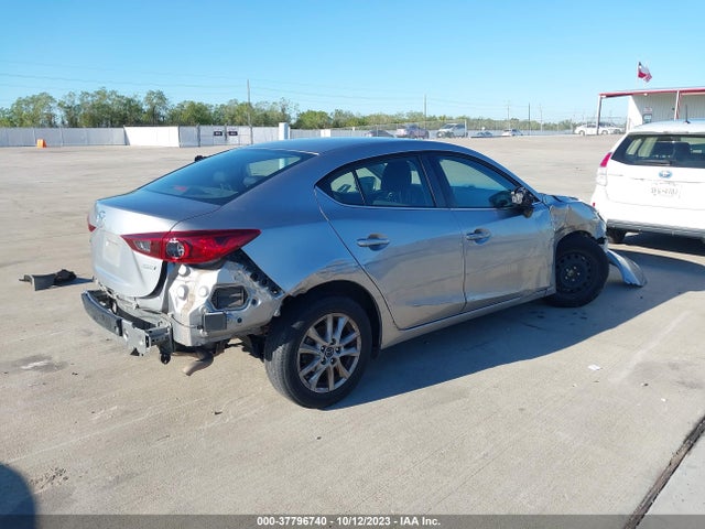 3MZBM1U76GM285186 Mazda Mazda3 I Sport
