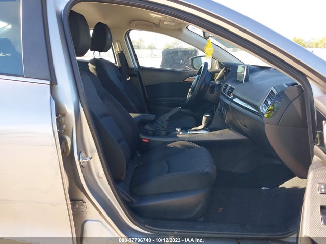 3MZBM1U76GM285186 Mazda Mazda3 I Sport