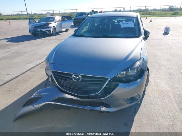 3MZBM1U76GM285186 Mazda Mazda3 I Sport