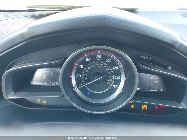 3MZBM1U76GM285186 Mazda Mazda3 I Sport
