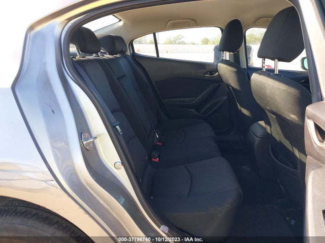 3MZBM1U76GM285186 Mazda Mazda3 I Sport
