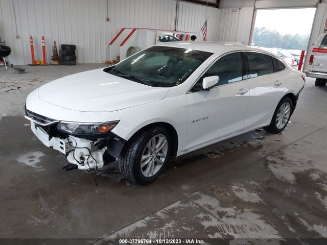 Chevrolet MALIBU LT 2017 1G1ZE5ST1HF158765 Image 2