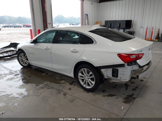 Chevrolet MALIBU LT 2017 1G1ZE5ST1HF158765 Image 3